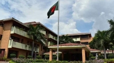 দিল্লির ঢাকা হাইকমিশন থেকে ভিসা দেয়া বন্ধ করল বাংলাদেশ