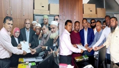 চট্টগ্রামের বিভিন্ন আসনে মনোনয়ন নিলেন বিএনপির ১৬ প্রার্থী