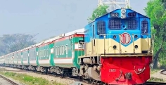 বিএনপি নেতাকর্মীদের বহনে ১০ রুটে চলবে স্পেশাল ট্রেন