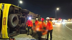 ইন্দোনেশিয়ায় ভয়াবহ দুর্ঘটনা, নিহত ১৬