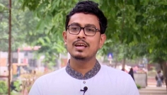 গানম্যান নিতে অস্বীকৃতি, সবার নিরাপত্তা নিশ্চিতের দাবি সাদিক কায়েমের