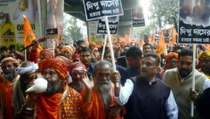 কলকাতায় বাংলাদেশ হাইকমিশন রাখতে দেব না: বিজেপি নেতা শুভেন্দু