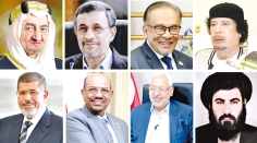 বিশ্বখ্যাত প্রভাবশালী মুসলিম শাসক  