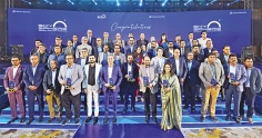 ৪০ পার্টনার প্রতিষ্ঠানকে ইবিএলের ডিজিটাল এক্সিলেন্স অ্যাওয়ার্ড  