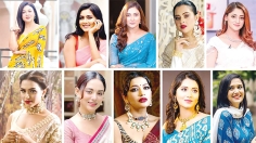 ২০২৫ সালে নজর কাড়লেন রুপালি পর্দার অভিনেত্রীরা  