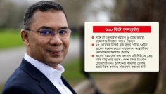 শেষ হচ্ছে প্রতীক্ষার প্রহর, তারেক রহমানকে বরণে প্রস্তুত বিএনপি