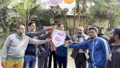 রুয়েটে শুরু হলো আরপিএল ক্রিকেট টুর্নামেন্ট