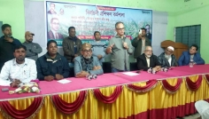 চুয়াডাঙ্গায় জাতীয়তাবাদী শ্রমিক দলের নির্বাচনী কর্মশালা