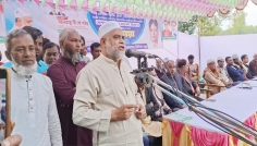 শায়েস্তাগঞ্জে খালেদা জিয়ার সুস্থতা কামনায় গণদোয়া