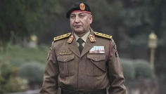 বিমান দুর্ঘটনায় লিবিয়ার সেনাপ্রধানসহ নিহত ৫