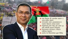 তারেক রহমানকে স্বাগত জানাবেন ‘৫০ লাখ’ মানুষ