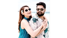 মালদ্বীপে মুগ্ধতা ছড়াচ্ছেন মেহজাবীন ও আদনান