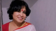 ‘অখাদ্য’ বললেন তসলিমা নাসরিন