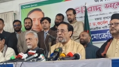 বিএনপির সঙ্গে জোটে যাচ্ছে না এলডিপি