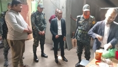 খাবারে ক্ষতিকর রাসায়নিক ব্যবহার, লাখ টাকা জরিমানা