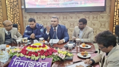 ‘গ্রাম আদালতের কার্যক্রমের প্রসারে সকলের অগ্র ভূমিকা পালনের বিকল্প নেই’