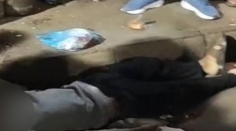 রাজধানীতে বোমা হামলায় যুবক নিহত