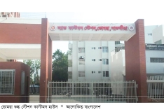 ভোমরা কাস্টমস হাউসে কমিশনার নিয়োগের দাবি  