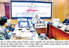 প্রশাসনের ভিত্তি সুসংহত করতে কর্মচারীদের আইন জানতে হবে  