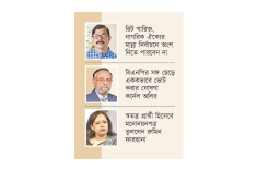 সমস্যা পিছু ছাড়ছে না বিএনপির  