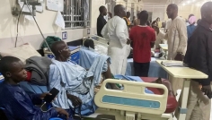 নাইজেরিয়ায় নামাজের সময় মসজিদে বোমা হামলা, নিহত ৫