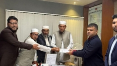 ২২ বছর পর চেয়ারম্যানের পদ ছাড়লেন জামায়াতের এমপি প্রার্থী