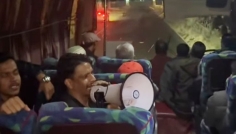 সংবর্ধনায় যোগ দিতে ঢাকার পথে দুর্ঘটনায় আহত ৩২