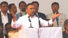 আই হ্যাভ অ্যা প্ল্যান: তারেক রহমান