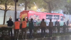 মায়ের সঙ্গে সাক্ষাৎ শেষে গুলশানের বাসায় ফিরলেন তারেক রহমান