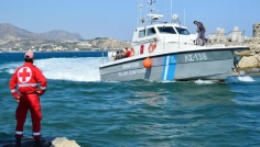 গ্রিস উপকূলে ৫২ অভিবাসনপ্রত্যাশী উদ্ধার, শিশু নিখোঁজ