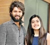 ব্যাচেলর হানিমুনে বিজয়-রাশমিকা  