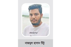 ফেসবুকে পোস্ট দিয়ে শ্রমিক শক্তি নেতা টিটুর পদত্যাগ  