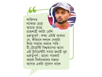 বিশ্বকাপে চোখ রেখে বিপিএলে খেলবেন শান্ত  