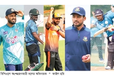 ছয় দলের অধিনায়ক হলেন যারা  