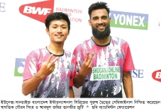 ফাইনালে গৌরব-তানভীর জুটি  