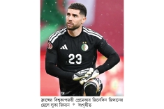 দাদার উৎসাহে আলজেরিয়ার হয়ে খেলছেন জিদানপুত্র  