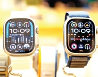 অ্যাপল ওয়াচে নেই স্মার্টওয়াচ  