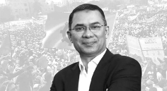 তারেক রহমানের স্বদেশ প্রত্যাবর্তনকে কেন্দ্র করে বইছে আনন্দের জোয়ার  