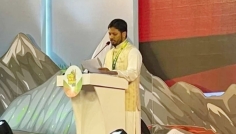 যোগ্য নেতৃত্বের অভাবে দেশের সম্ভাবনা বাস্তবায়িত হয়নি: শিবির সভাপতি