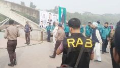 তারেক রহমানের নেতৃত্বে গণতান্ত্রিক পথে দেশ এগোবে: মির্জা ফখরুল