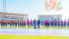 বিতর্কের মাঝে ট্রফি ছাড়াই শুরু হলো বিপিএলের দ্বাদশ আসর