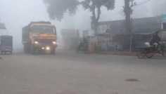 ঈশ্বরদীতে মৌসুমের সর্বনিম্ন তাপমাত্রার রেকর্ড, বিপর্যস্ত জনজীবন