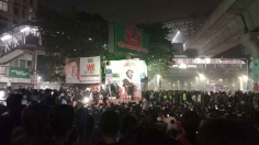 উপদেষ্টারা না আসা পর্যন্ত শাহবাগে অবস্থানের ঘোষণা ইনকিলাব মঞ্চের