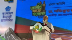 নারীর জন্য নিরাপদ ক্যাম্পাসের দায়িত্ব শিবিরের: জামায়াত আমির