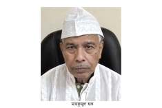 নলতা আহ্ছানিয়া মিশন পরিচালনা কমিটির সভাপতি মাহফুজুল হক  