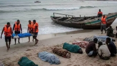 আটলান্টিক মহাসাগরে নৌকাডুবির ঘটনায় ১২ মরদেহ উদ্ধার