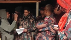 দর্শনার সীমান্ত দিয়ে ১৪ জনকে বিএসএফের পুশইন