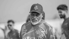 মাঠে হার্ট অ্যাটাক, মারা গেলেন ঢাকার সহকারী কোচ