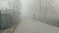 কুড়িগ্রামে জেঁকে বসেছে শীত