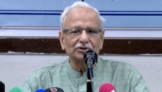 সরকার হলো একটি জগদ্দল পাথরের মতো: বদিউল আলম